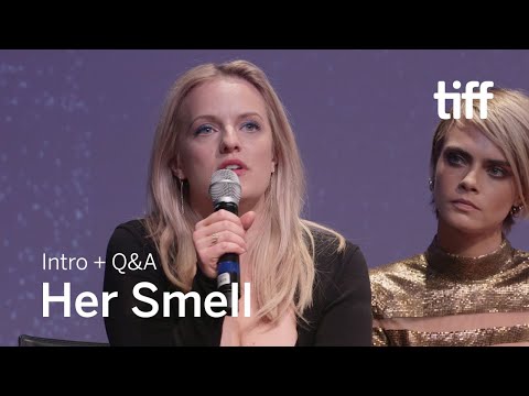 HER SMELL Cast and Crew Q&A | TIFF 2018