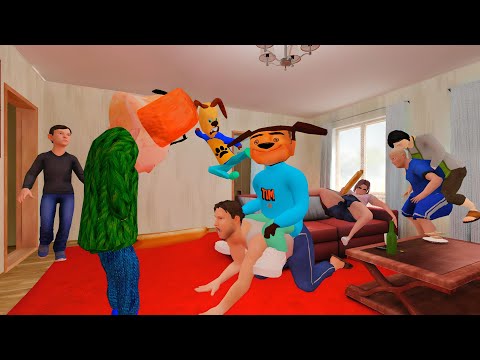 Schoolboy Act 3: Timokha's Family - TRAILER ( DAD ALWAYS DREAMED OF SUCH A BIG...)