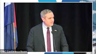 Rep. Hurd Delivers Speech at the March 2026 Colorado Water Congress
