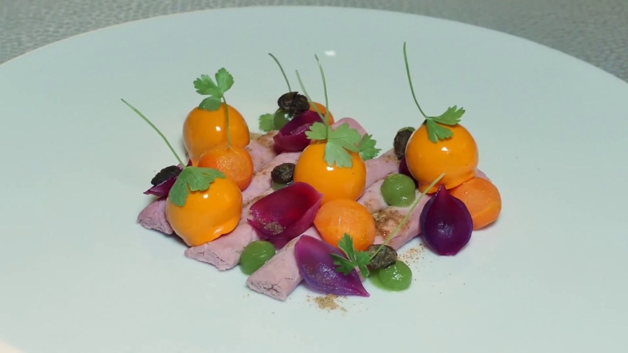 Chef Andrea Larossa