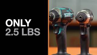 MAKITA 18V LXT® LITHIUM-ION SUB-COMPACT BRUSHLESS 2-PIECE COMBO KIT