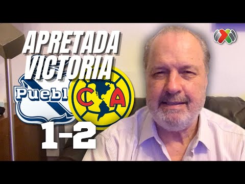 APRETADA VICTORIA | Puebla vs Club América | Torneo Clausura 2025 Liga MX