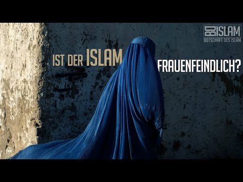 Ist der Islam frauenfeindlich? ᴴᴰ ┇ Worte zum Nachdenken ┇ BDI