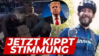 Selbst MAGA rebelliert: Trump verliert nach ICE-Schüssen die Kontrolle!