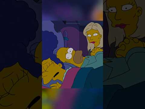 Le FBI infiltre la maison des Simpson 🌔 | S25.E01 | #thesimpsons #simpsons #bartsimpson #homer