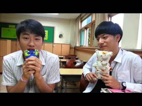 태호와 함께 싱잉인더레인 "I SEE THE LIGHT"