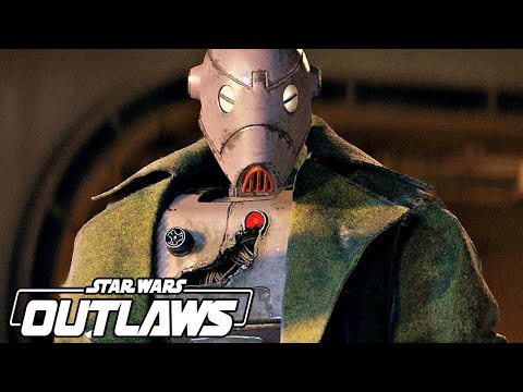 CLONE WARS & ND-5 in Gefahr - Star Wars Outlaws Gameplay Deutsch #13