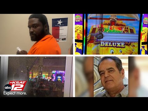 What we know about the Kickapoo casino shooting that killed 2, injured 5 in Eagle Pass, Texas