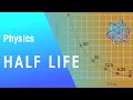Half-Life and Radioactive Decay Concepts