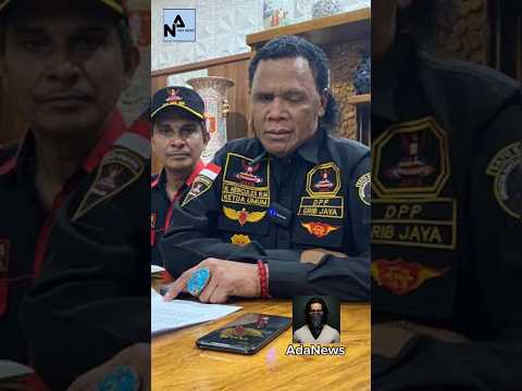GRIB JAYA BERI GUBERNUR JABAR DEDI MULYADI PERINGATAN KERAS. #breakingnews