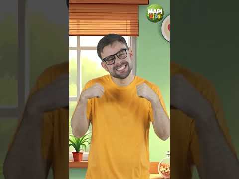Santiaguito, ¿Sí Mamá? |  Canciones Infantiles y Videos para Niños | Mapi Kids #cancionesparaniños