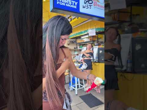 Broken shoes-Thai Street  Food