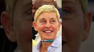 Why Ellen DeGeneres Switched Back To Blonde