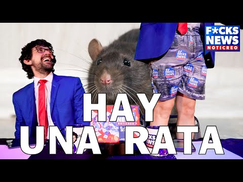 F*cksNews: Hay Una Rata