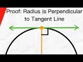 Tangent and Triangle Properties