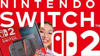 Switch2がやってきた‼️