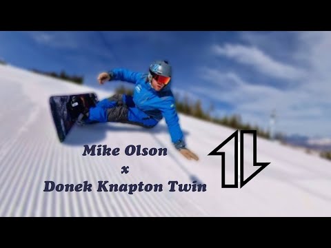 Donek Knapton Twin x Mike Olsen