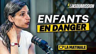 Protection de l’enfance : la maltraitance sous Macron – La Matinale avec Marianne Maximi