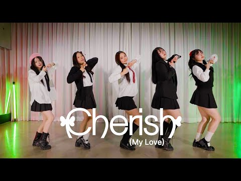 [TNS] ILLIT (아일릿) 'Cherish (My Love)' 안무 | Dance Cover 커버댄스