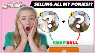 KEEP OR SELL MY RIVAL STARS HORSES?!