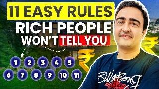 11 clever personal Financial Rules to make you Rich That Actually Work | Financial Freedom