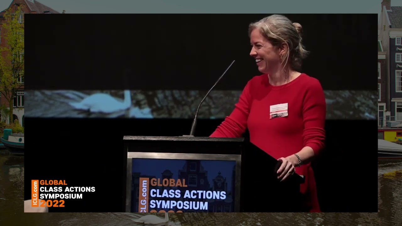 ICLG.com Global Class Actions Symposium 2022