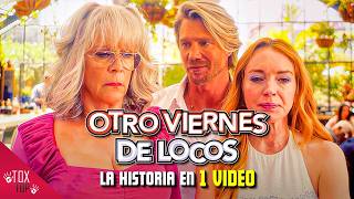 OTRO VIERNES DE LOCOS (2025) | Resumen
