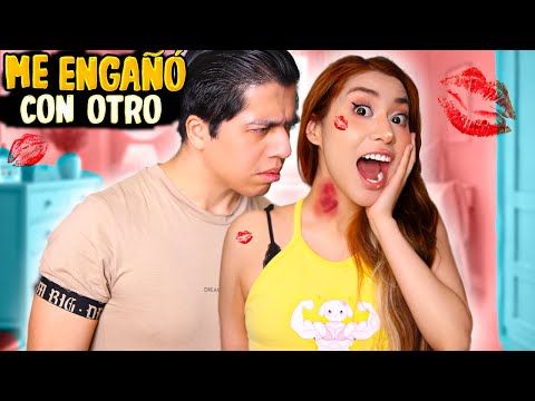 💋 ENGAÑÉ A MI NOVIO, mi FAMILIA DESCUBRE EL SECRETO 😳 destrozó nuestra relación 💔