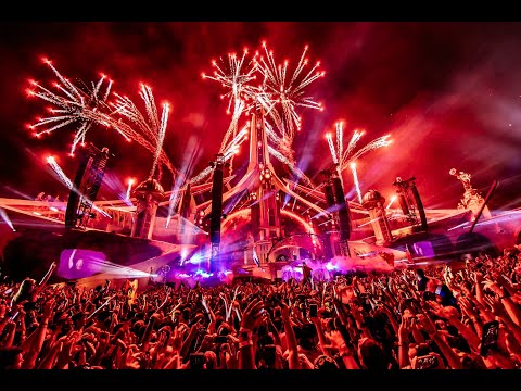 Dimitri Vegas & Like Mike F.t Ne-Yo - México (Tomorrowland Main Stage 2022)