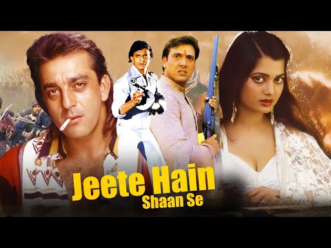 Mithun Chakraborty | Sanjay Dutt | Govinda | Best Bollywood Full Action Movie | HD Hindi Movie