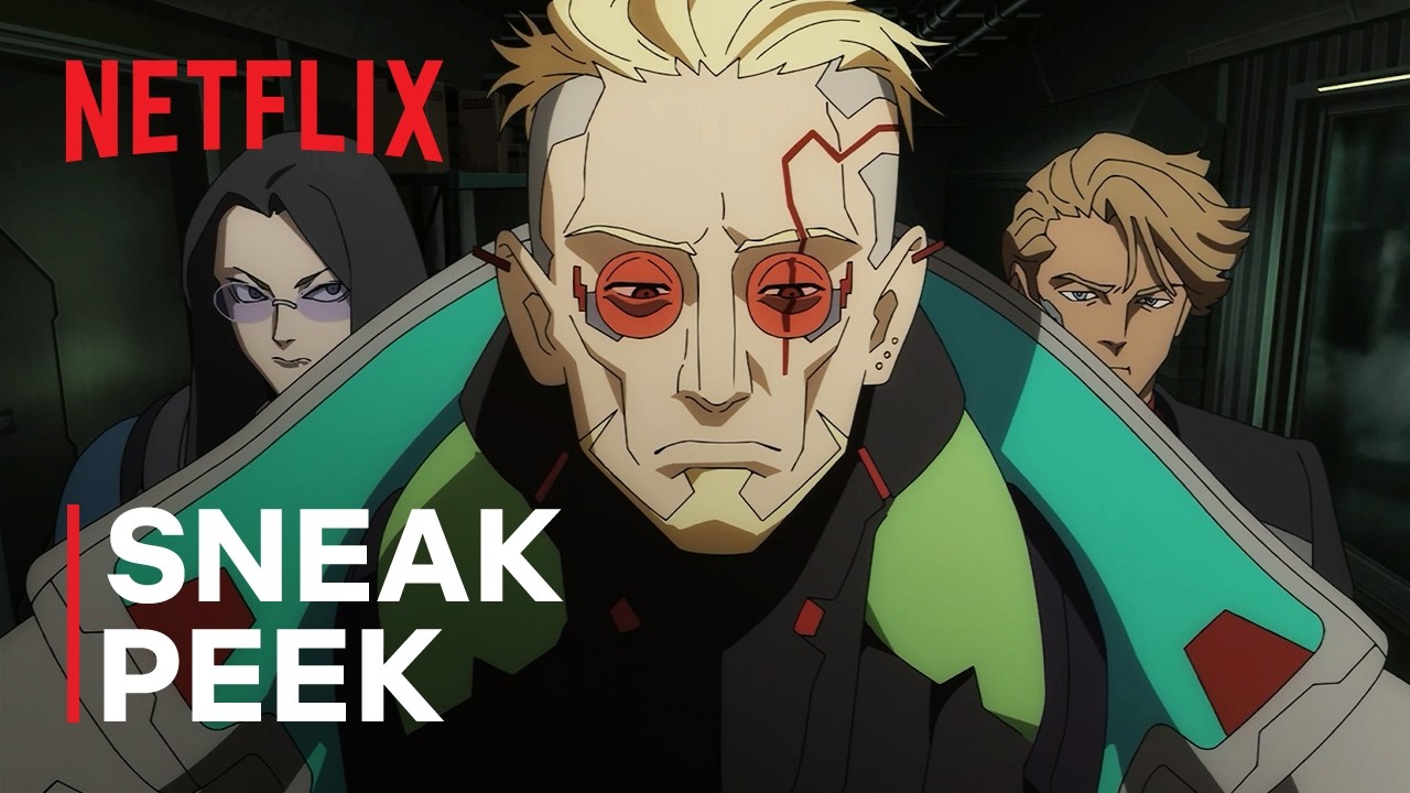 Tráiler de Netflix Confirma Estreno de Cyberpunk: Edgerunners 2 para Octubre y Revela Nuevo Avance