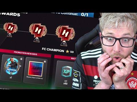 Aqua vs Inferno Promo Walkthrough, NEW Star Skill Games, and Division Rivals System on FC Mobile!