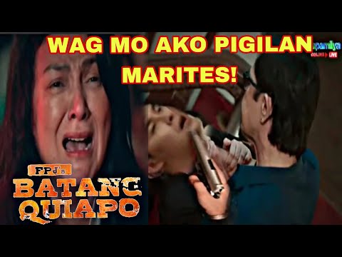 MATINDING GALIT NI RAMON KAY DAVID | FPJ'S BATANG QUIAPO NGAYON LUNES FEB 10,2025 | ADVANCE EPISODE