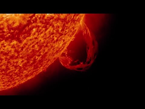 YouTube video thumbnail: How Balloon-Borne Sensors are Giving new Insights Into Space Weather