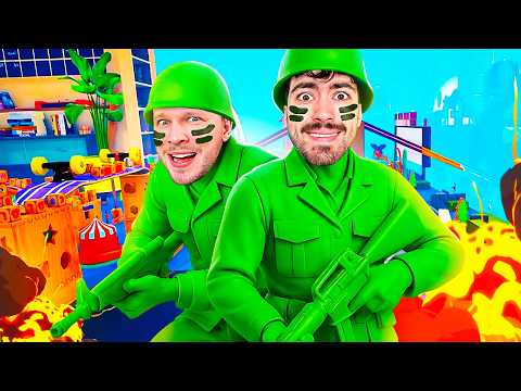 Devenir un VRAI SOLDAT (ou pas) Ft. Unchained
