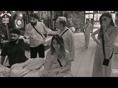 Bigg Boss 19 New Promo: Farhana Provokes Abhishek Against Shehbaz, No Punishment for Shahebaz