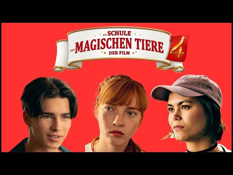 THE SCHOOL FOR MAGICAL ANIMALS 4 – Story, filming & new roles / What will become of IDA and JO?