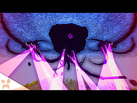 Minecraft's Wither Storm Boss JUST GOT WORSE…