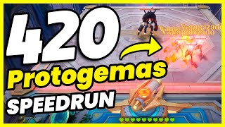🎁 El Evento MÁS FÁCIL para GANAR PROTOGEMAS | Potencia de Fuego Retumbante
