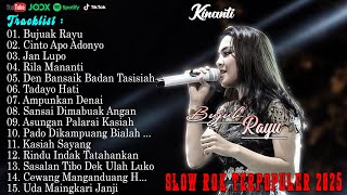 Lagu Minang TerPopuler 2025 - Pop Lagu Minang Kinanti Terviral & Trending || Musik Minang 2025