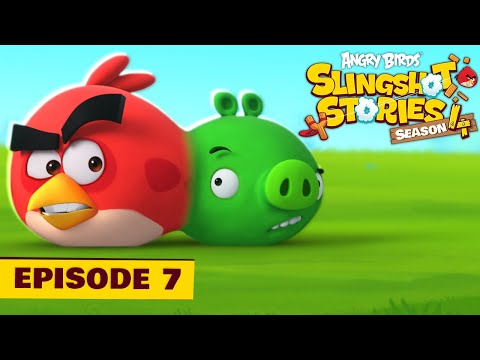 Angry Birds Slingshot Stories S4 | Worst Nightmare Ep. 7