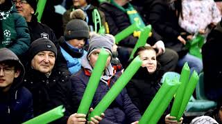 Aftermovie UYL | MŠK Žilina U19 - Club Brugge KV U19 0:1