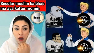 Mahleej ki live ma secular muslim ki pool kholi ex muslim ali shah na