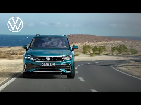 Volkswagen Tiguan Allspace– Detalles a lo grande