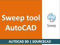 Understanding the Sweep Tool in 3D Modeling