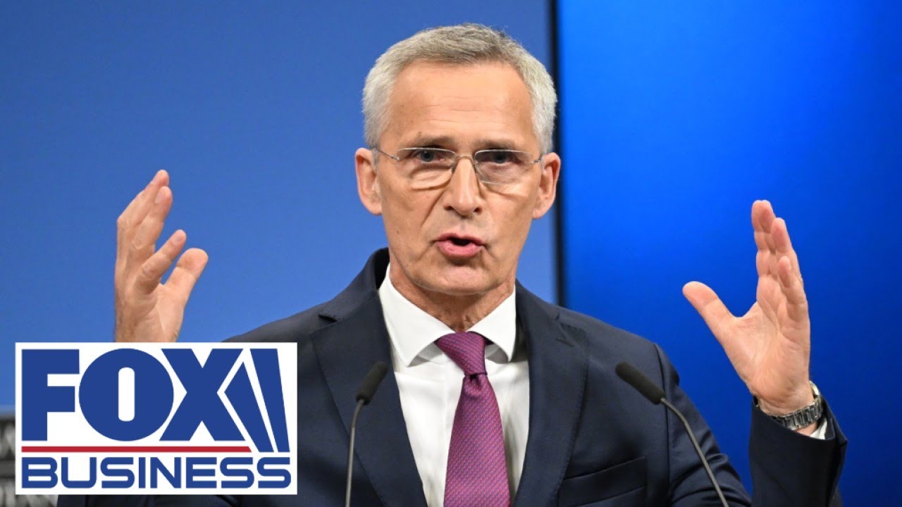 NATO is ‘just as scared’ for Biden’s mental fitness as Americans are, GOP rep warns