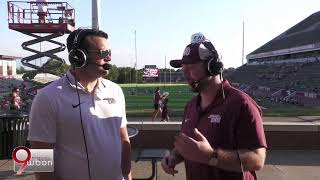 EKU Football Fan Day 2025
