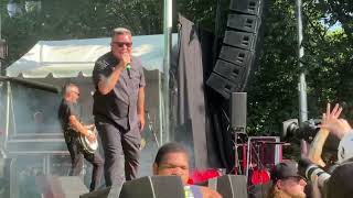 “Flannigan’s Ball,”Dropkick Murphys