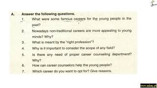 Selecting the Right Career Part 2
