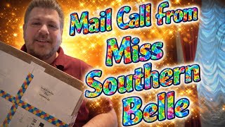 💌 Friend Mail! Diamond Paintings from Miss Southern Belle 💎 